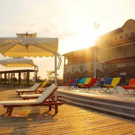 Haiyang Shenglong Jianguo Hotel Fengcheng  Экстерьер фото