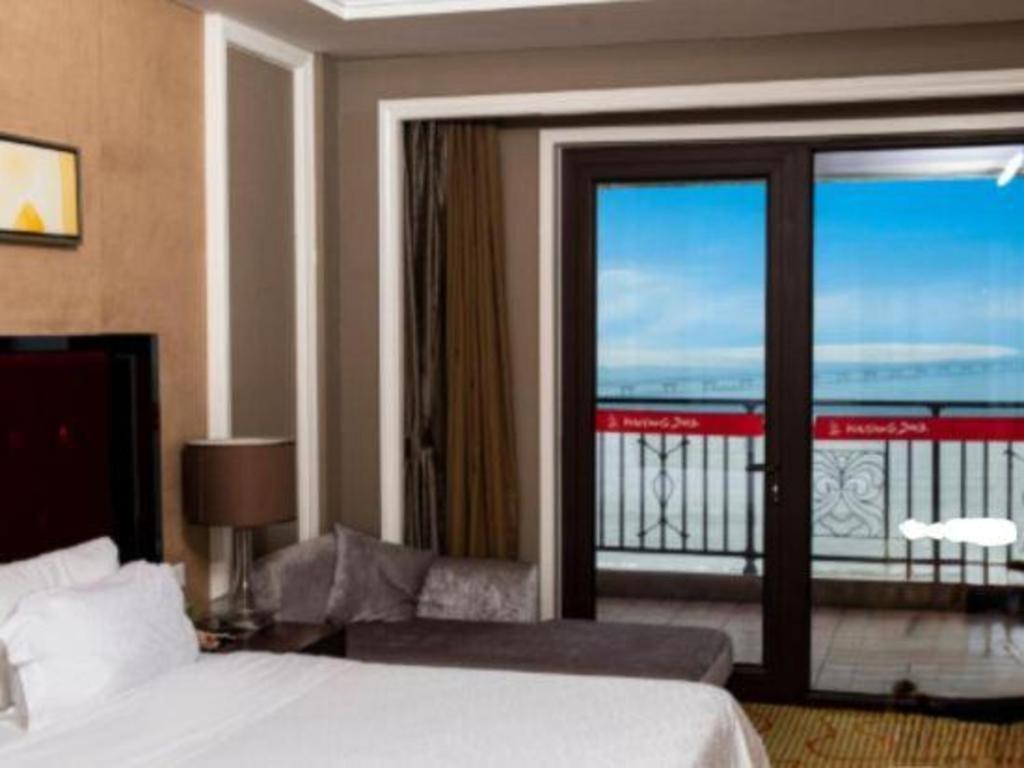 Haiyang Shenglong Jianguo Hotel Fengcheng  Экстерьер фото