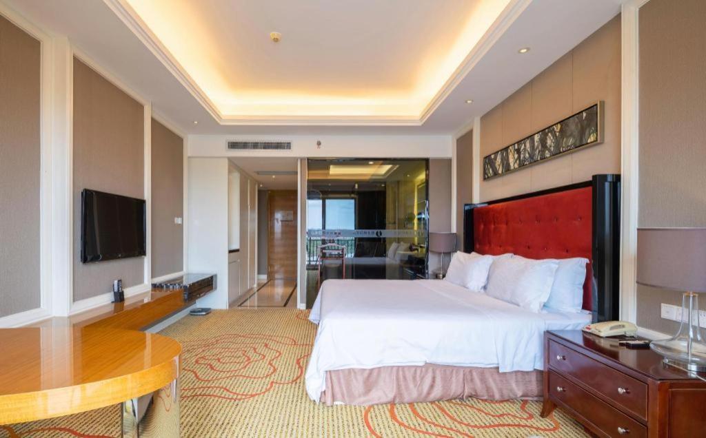 Haiyang Shenglong Jianguo Hotel Fengcheng  Экстерьер фото